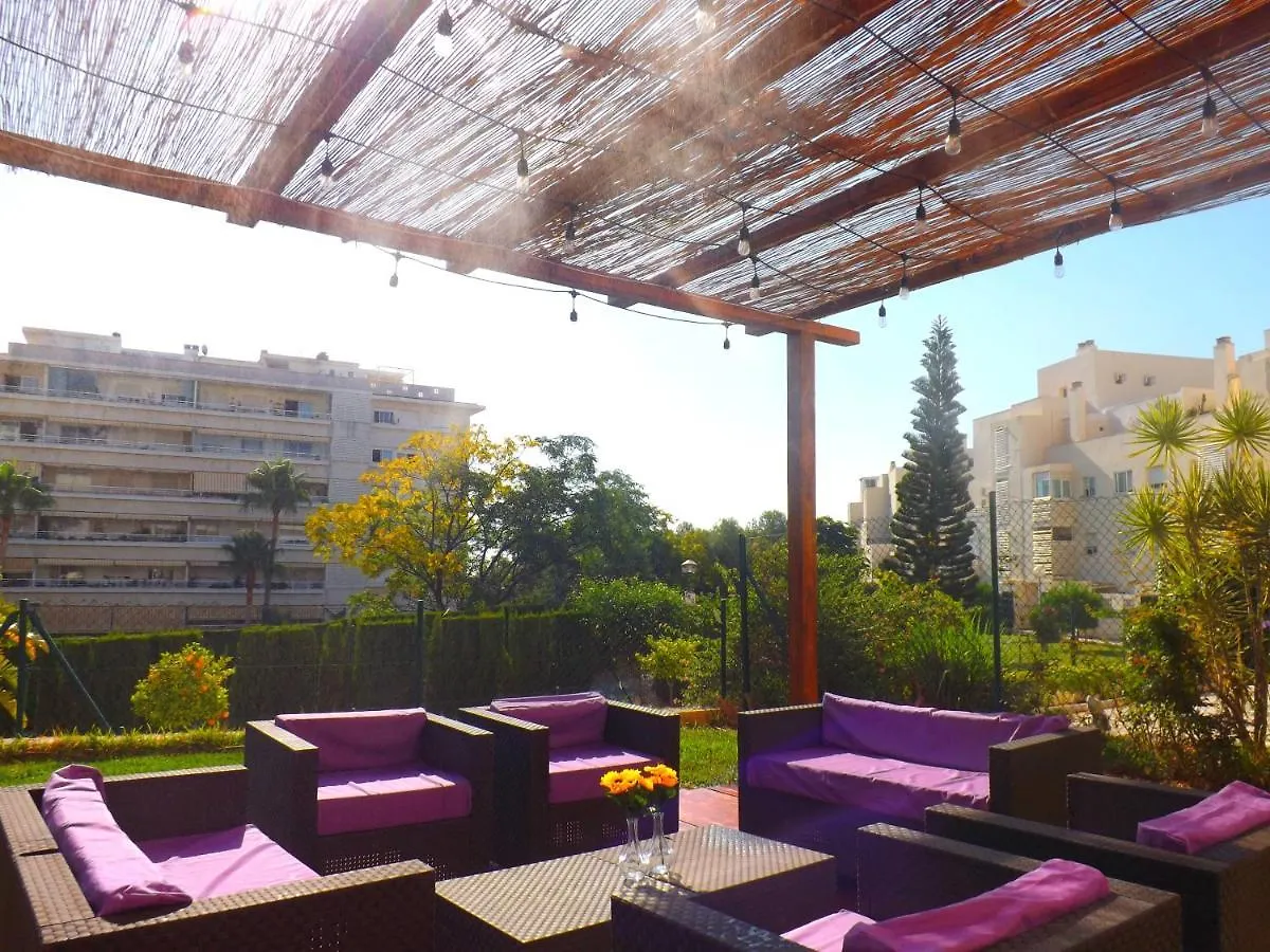 Casa Familiar Para 8 Con Jardin, Bbq, Terraza, Piscina Y Playa Cerca Benalmádena 0*,  Espanha