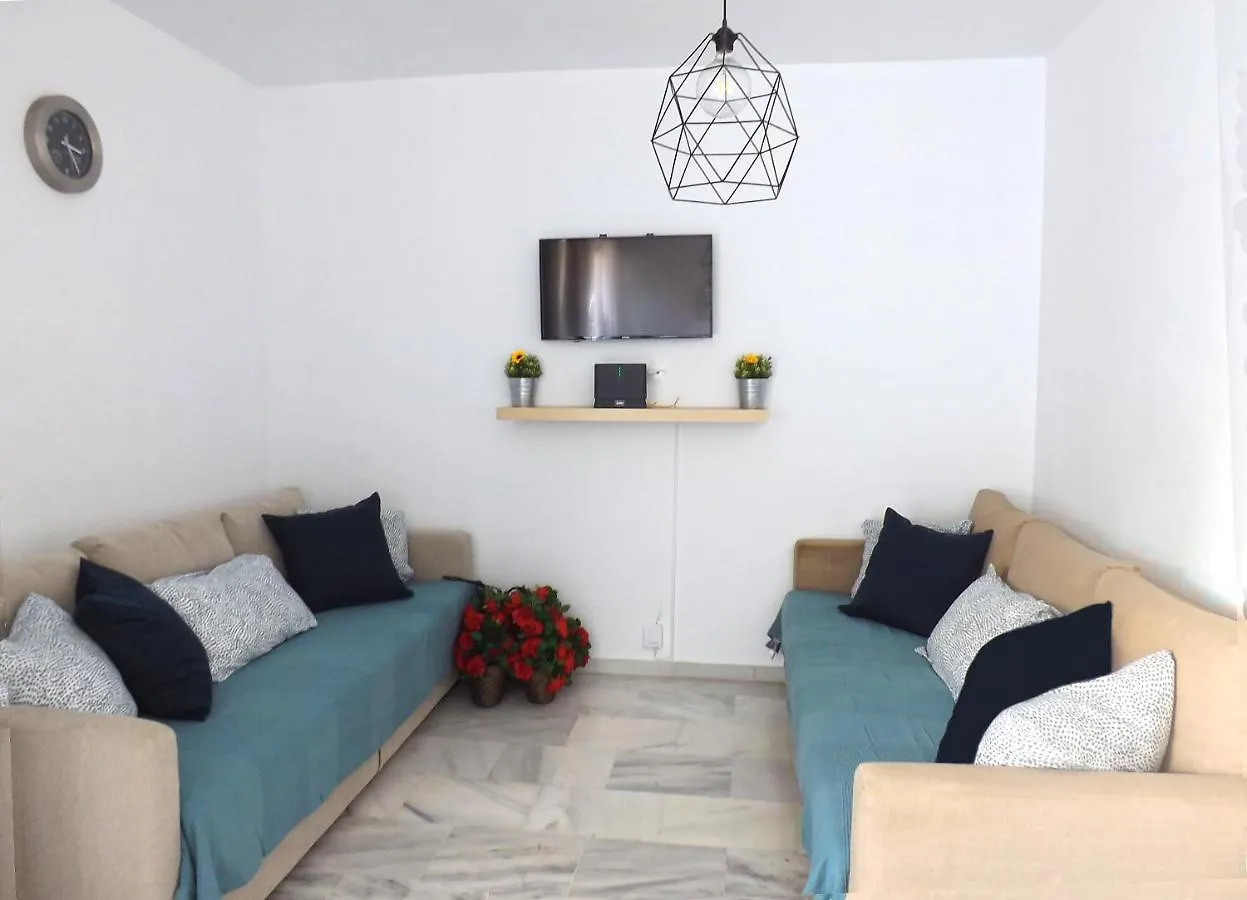 Casa Familiar Para 8 Con Jardin, Bbq, Terraza, Piscina Y Playa Cerca Benalmádena Apartamento