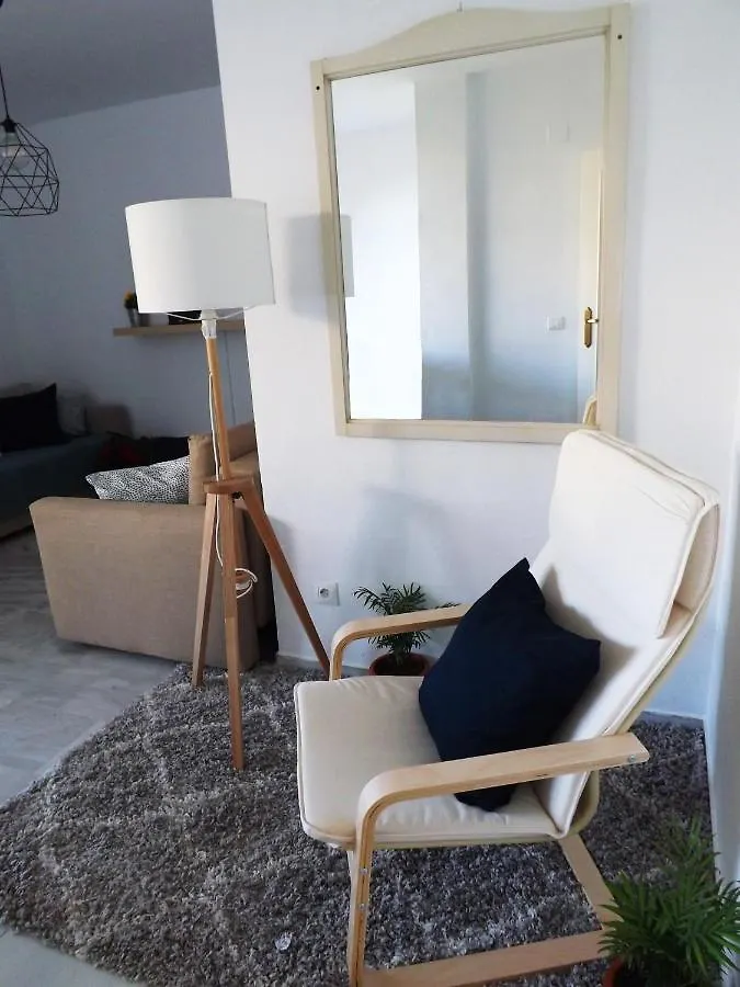 Διαμέρισμα Casa Familiar Para 8 Con Jardin, Bbq, Terraza, Piscina Y Playa Cerca Benalmádena Ισπανία