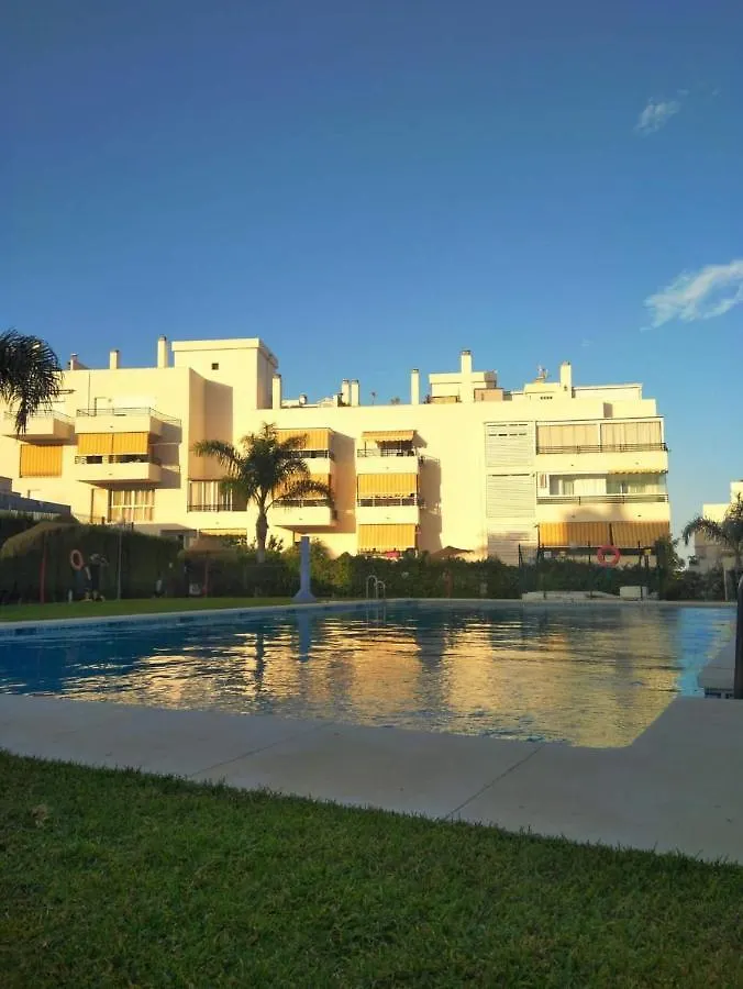 Casa Familiar Para 8 Con Jardin, Bbq, Terraza, Piscina Y Playa Cerca Benalmádena Espanha