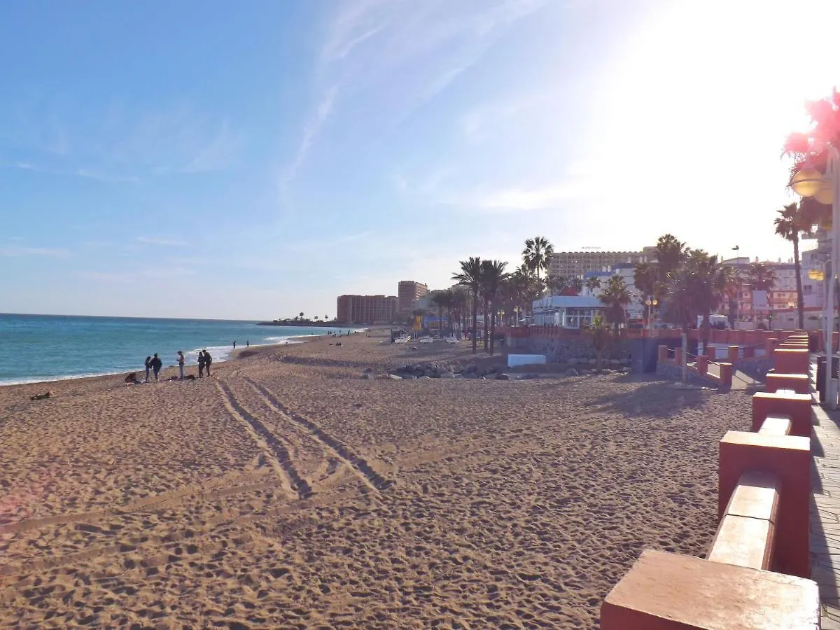 Casa Familiar Para 8 Con Jardin, Bbq, Terraza, Piscina Y Playa Cerca Benalmádena Apartamento