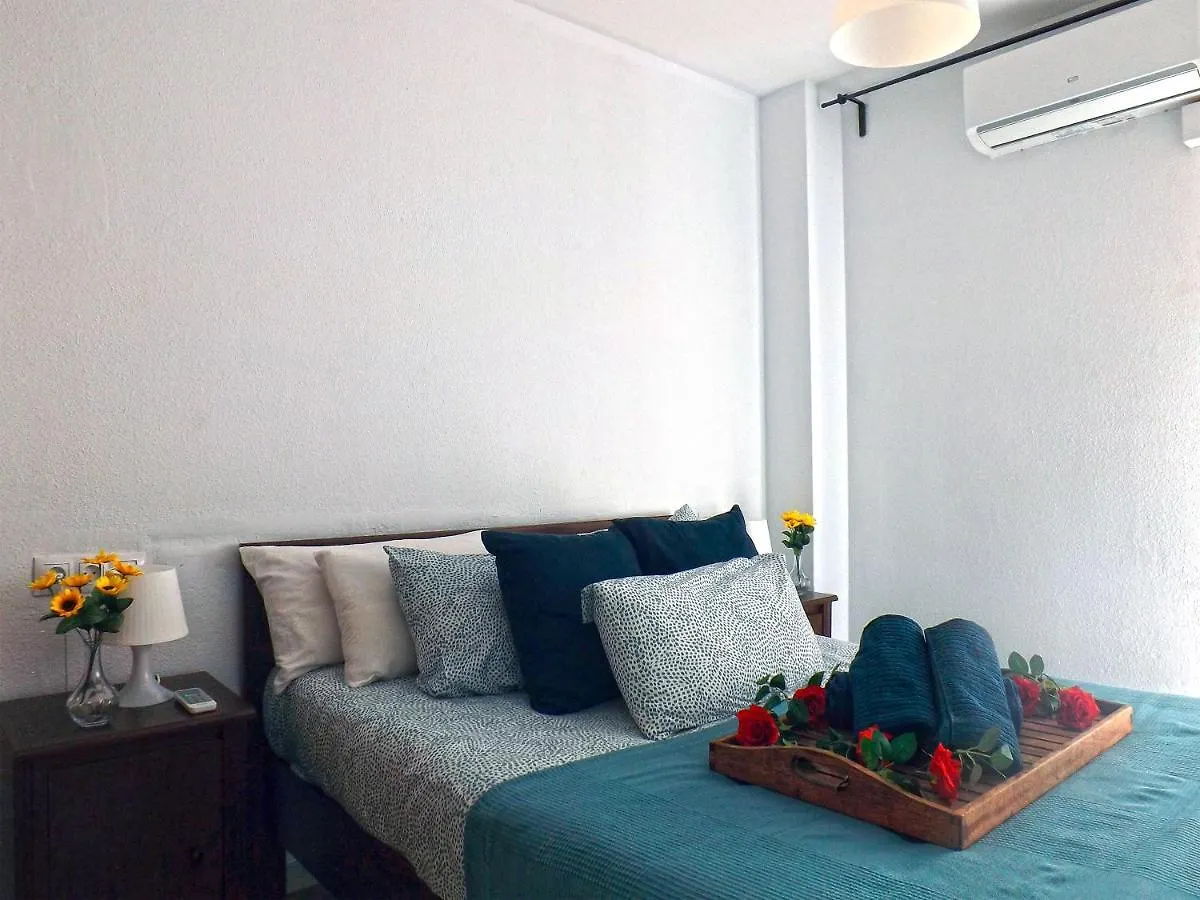 Casa Familiar Para 8 Con Jardin, Bbq, Terraza, Piscina Y Playa Cerca Benalmádena 0*,