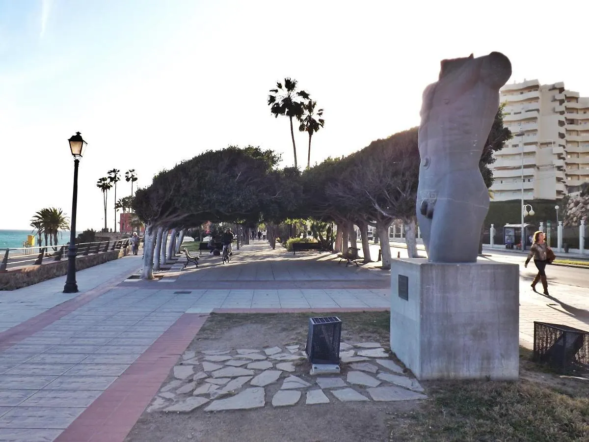 Casa Familiar Para 8 Con Jardin, Bbq, Terraza, Piscina Y Playa Cerca ベナルマデナ 0*,